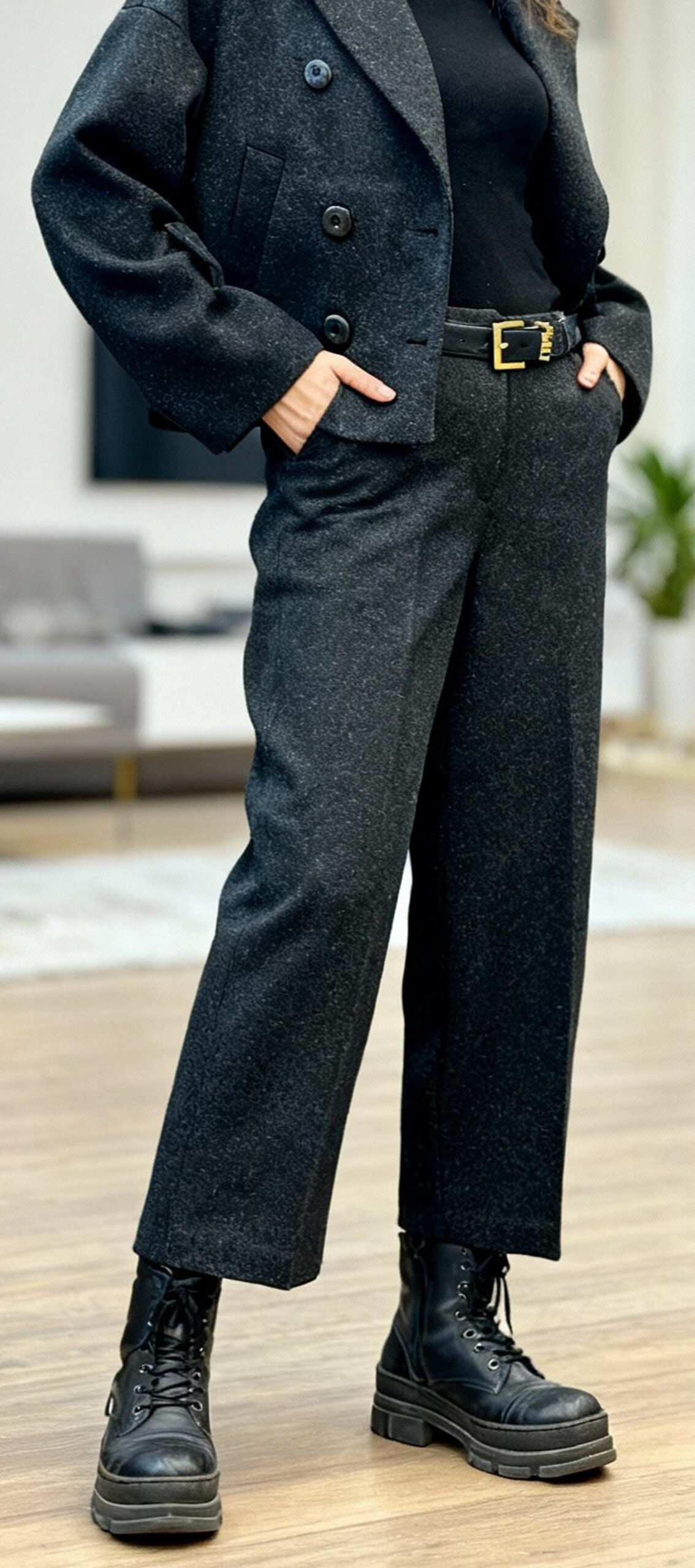 کت و شلوار فوتر امیلی - Image 17