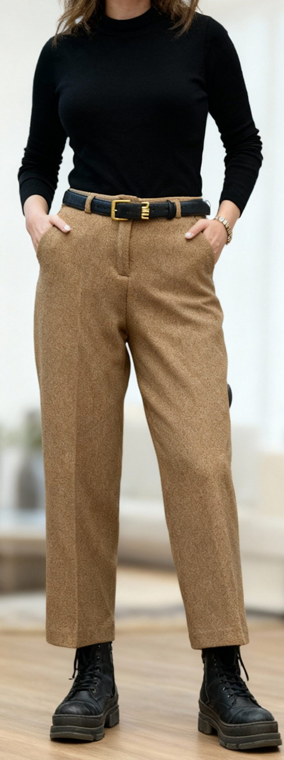 کت و شلوار فوتر امیلی - Image 11