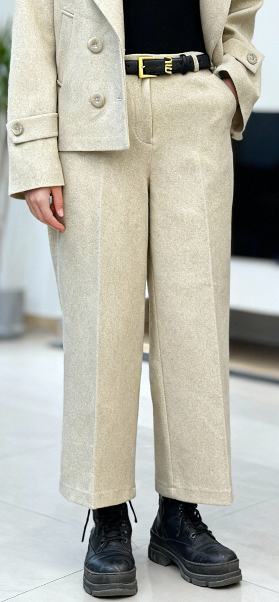 کت و شلوار فوتر امیلی - Image 5