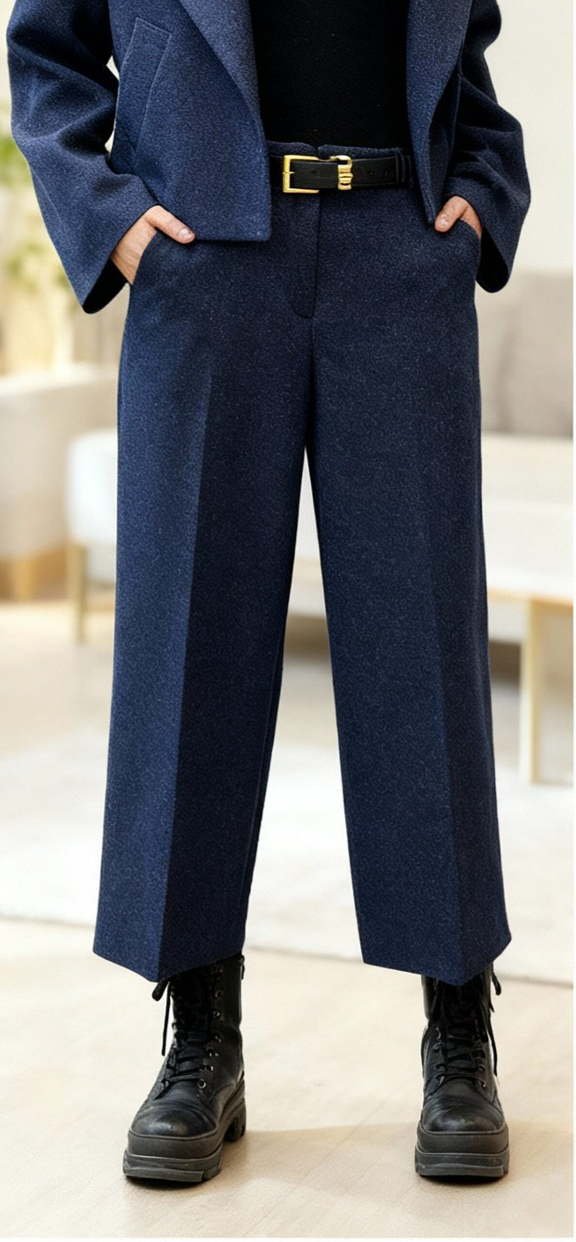 کت و شلوار فوتر امیلی - Image 8