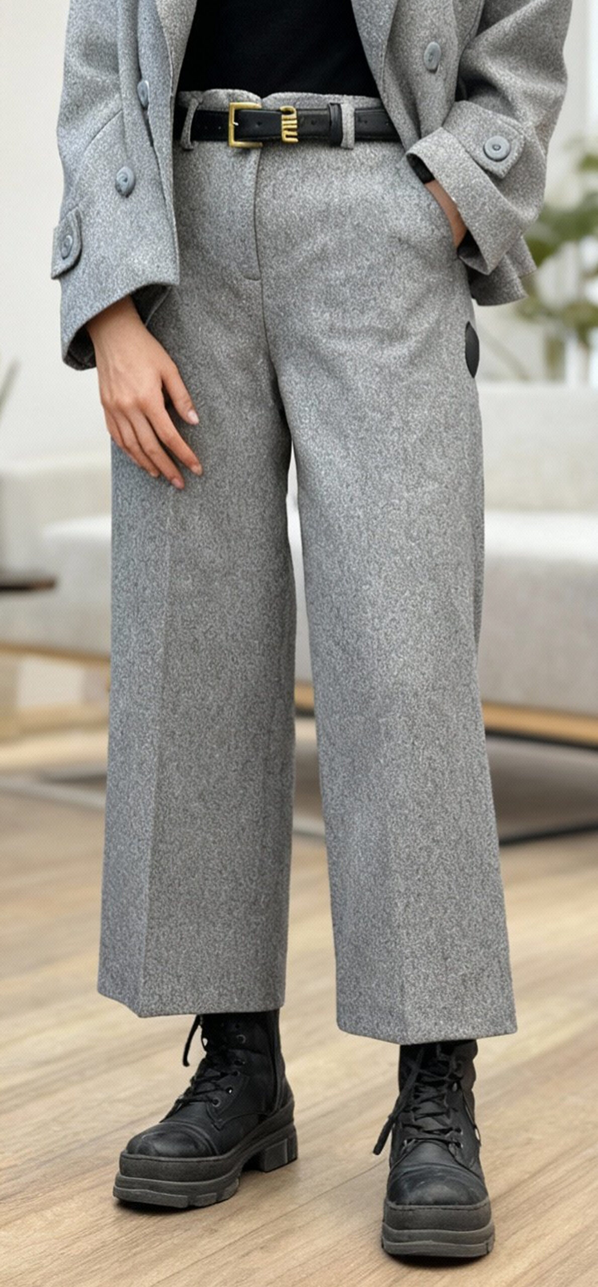 کت و شلوار فوتر امیلی - Image 19