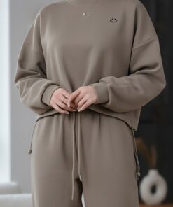 ست بلوز شلوار اسمایل