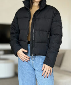 کاپشن بادی برند shein