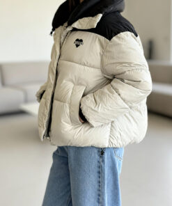 کاپشن پر دورنگ MFL