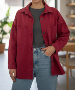 شومیز کتان طرح زارا