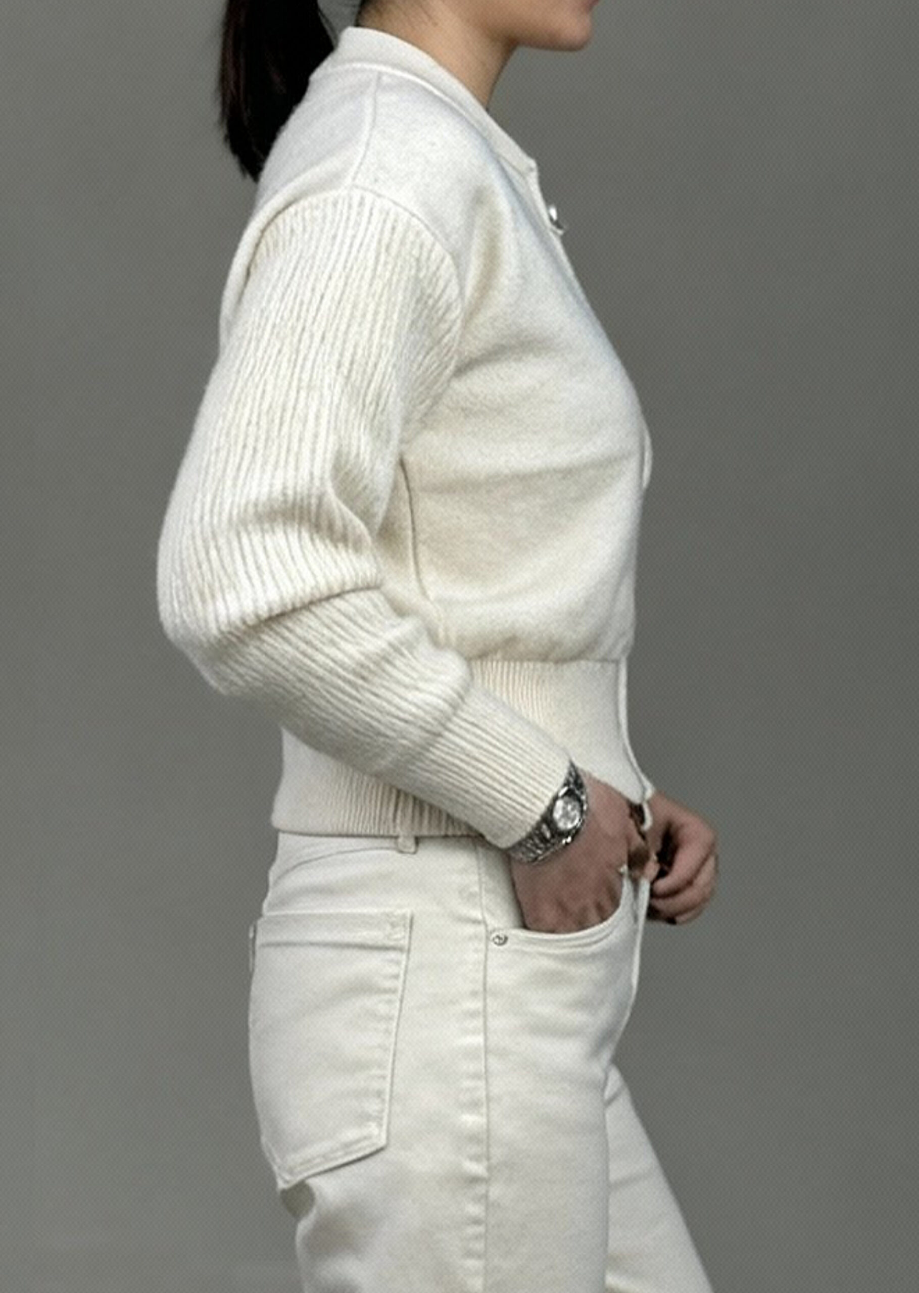 بامبر بافت بیسیک استخونی - Image 3