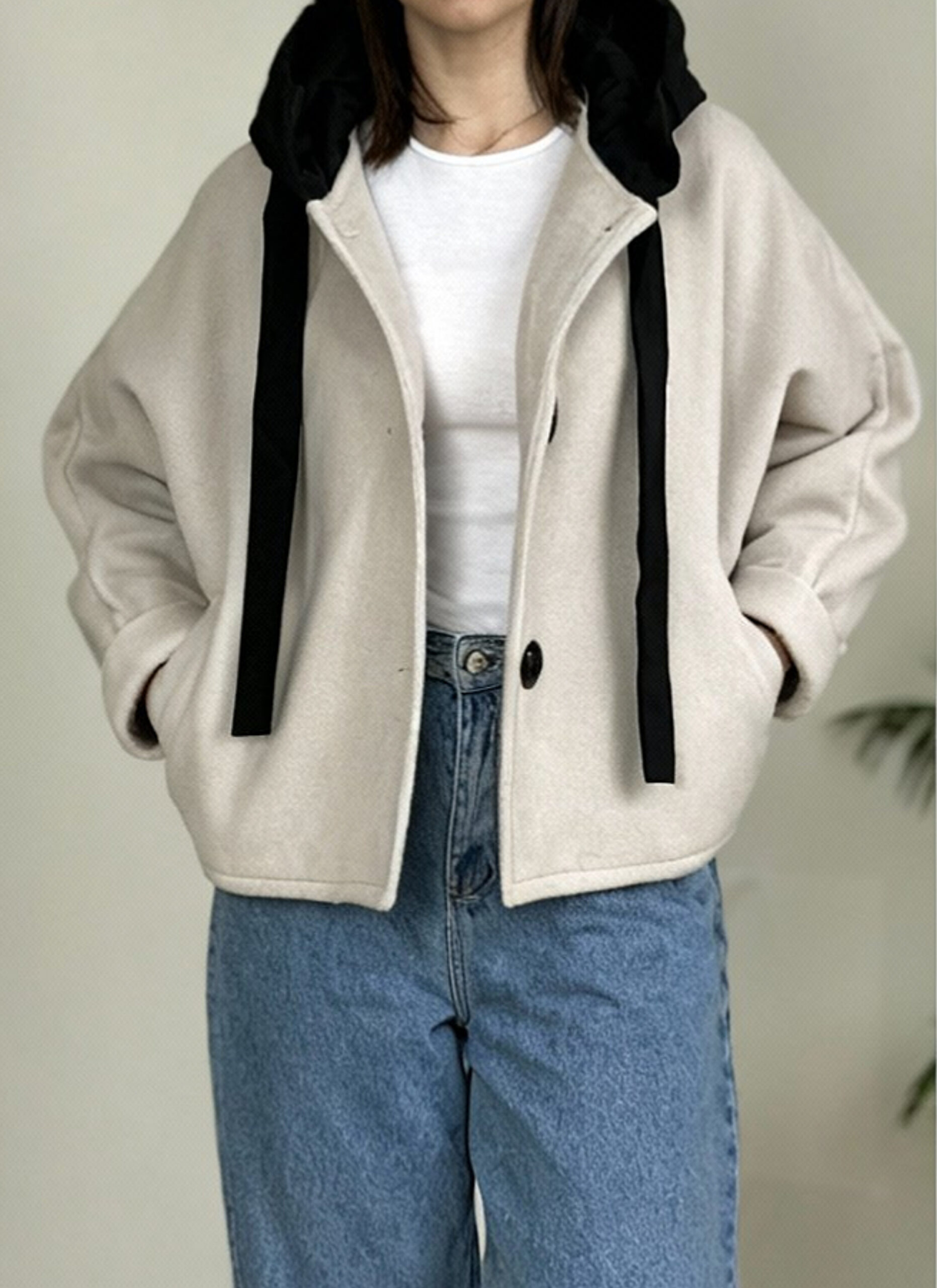 جکت فوتر کلاه دار - Image 12