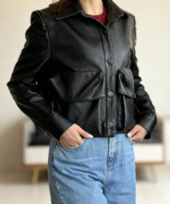 جکت چرم آریزونا