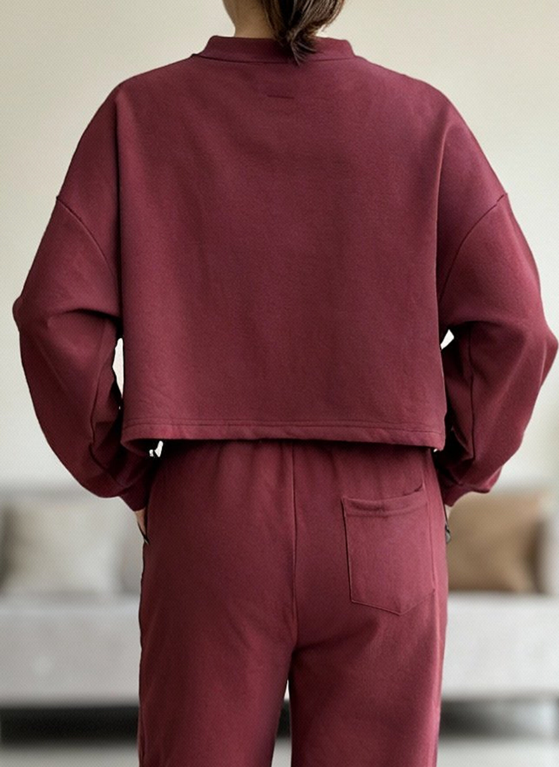 ست بلوز شلوار اسمایل - Image 3