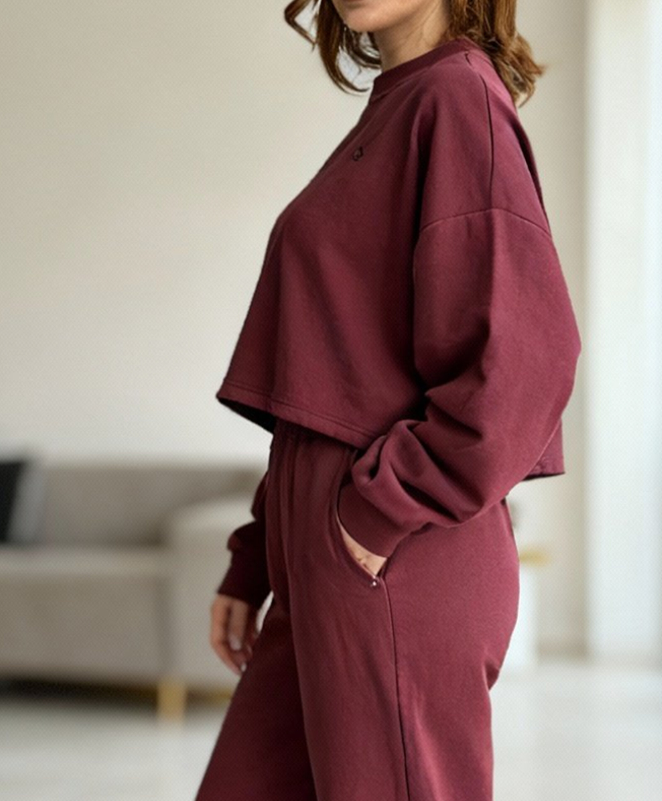 ست بلوز شلوار اسمایل - Image 5