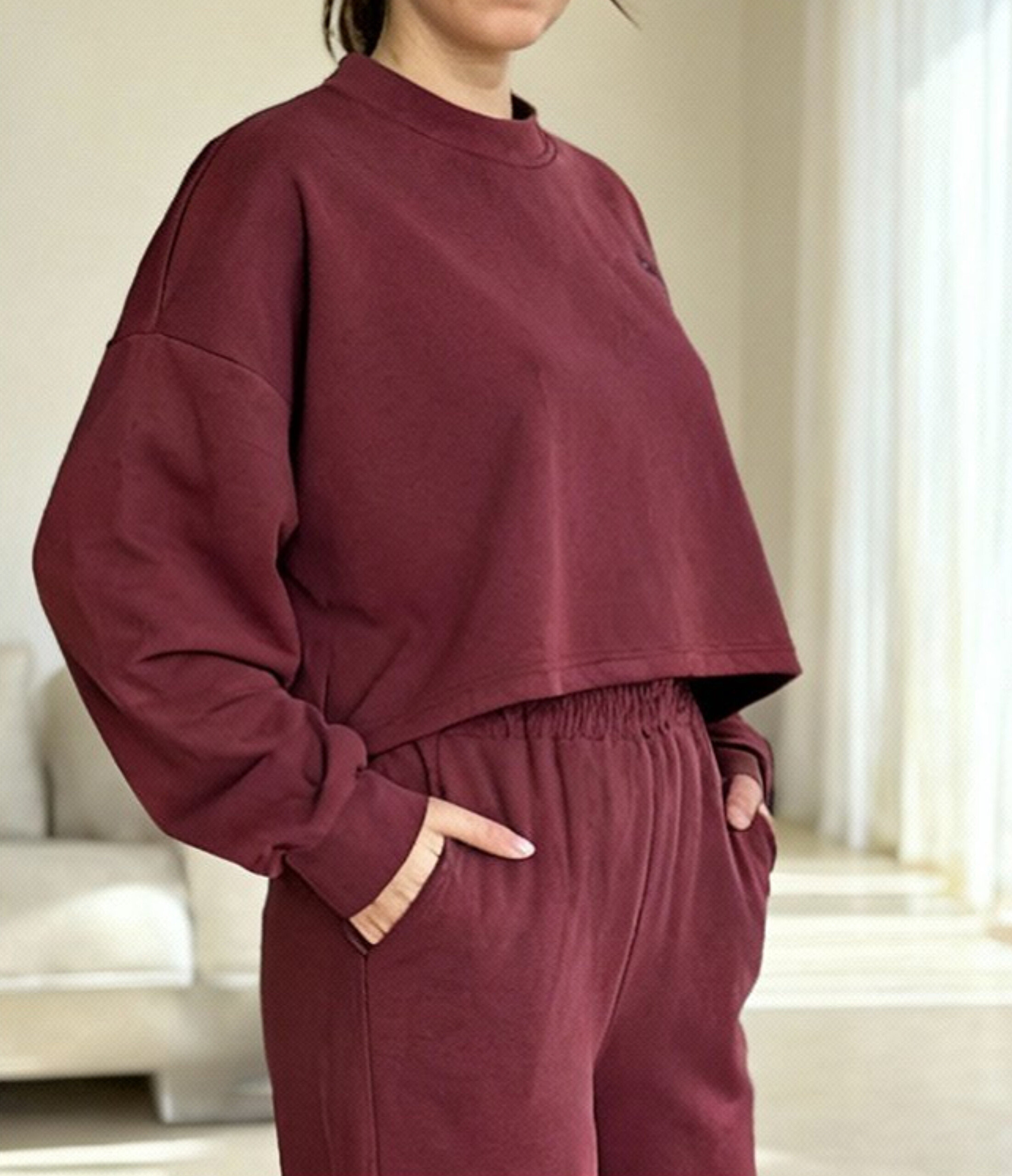 ست بلوز شلوار اسمایل