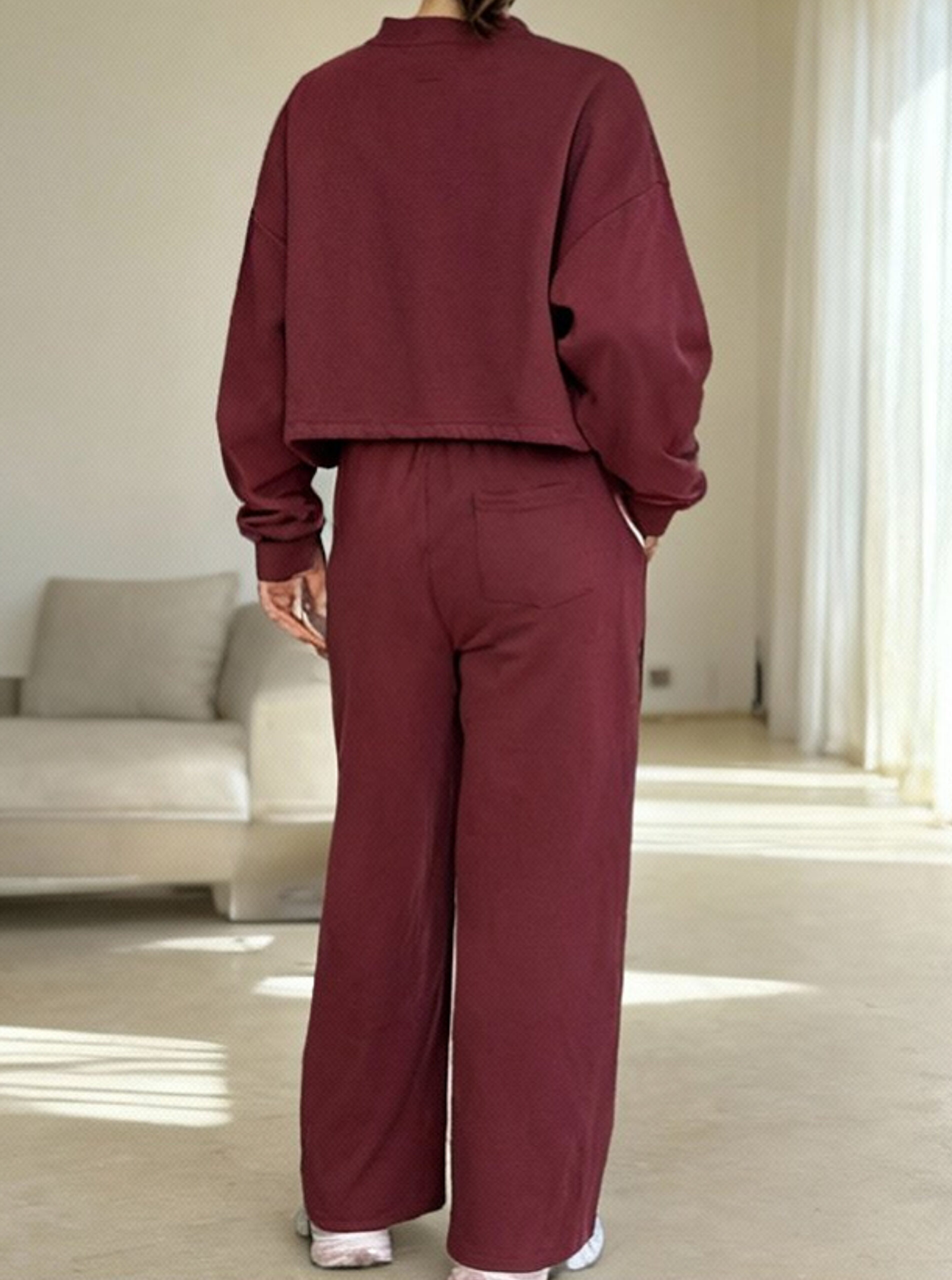 ست بلوز شلوار اسمایل - Image 6