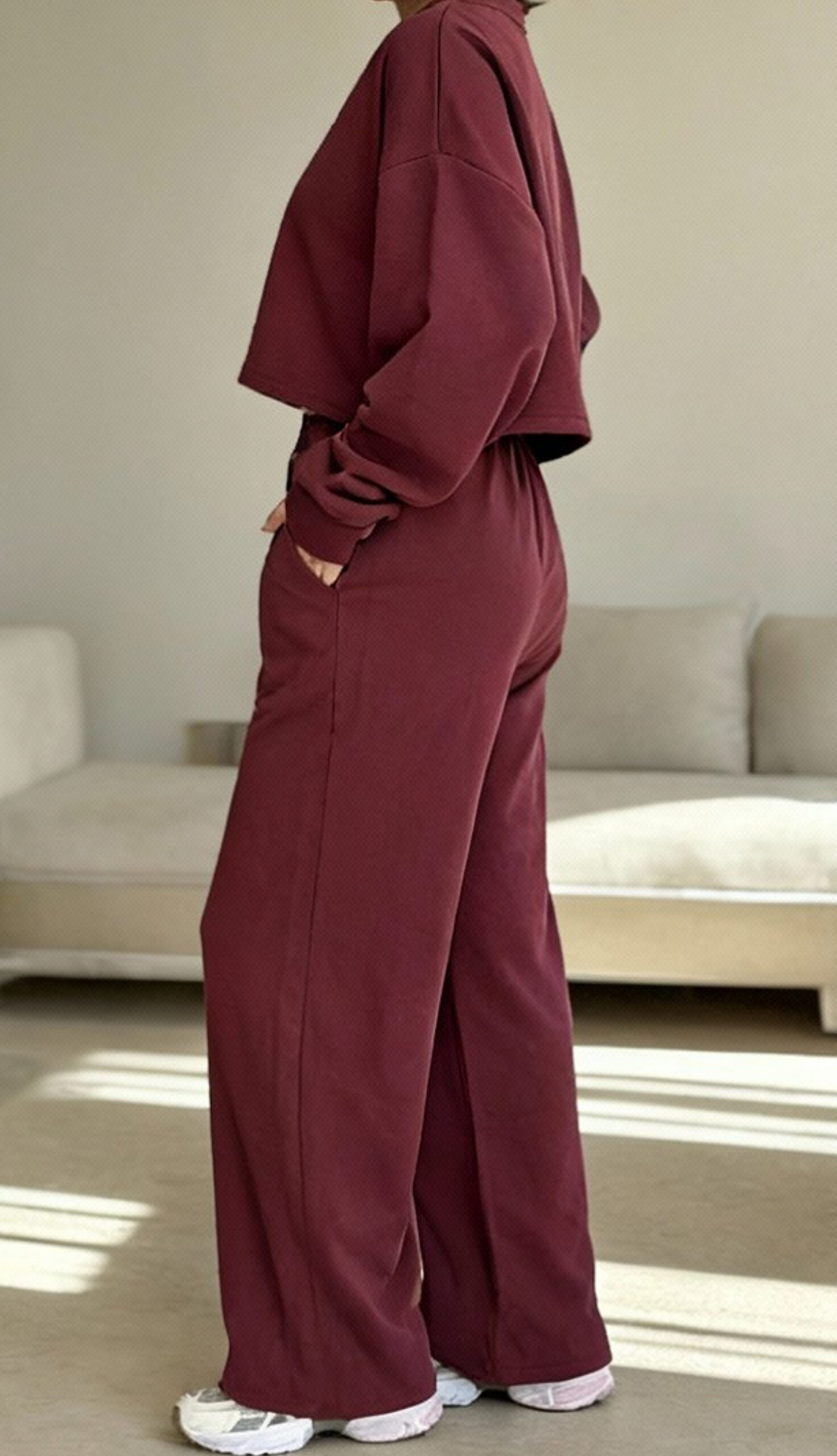 ست بلوز شلوار اسمایل - Image 7