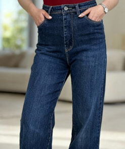 شلوار نیمبگ پلاس سرمهای