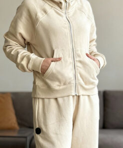 سویشرت شلوار گلدوزی دیزاین