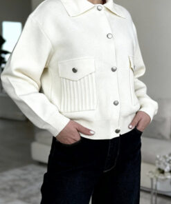 کاردیگن بافت جیب راه راه