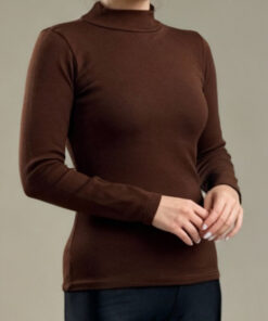 بلوز یقه پنج سانت