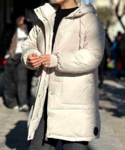 کاپشن بلند کایلی