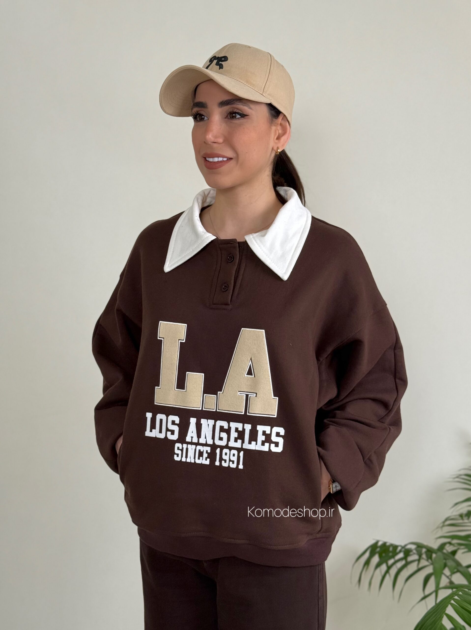 دورس یقه دار لس آنجلس - Image 4