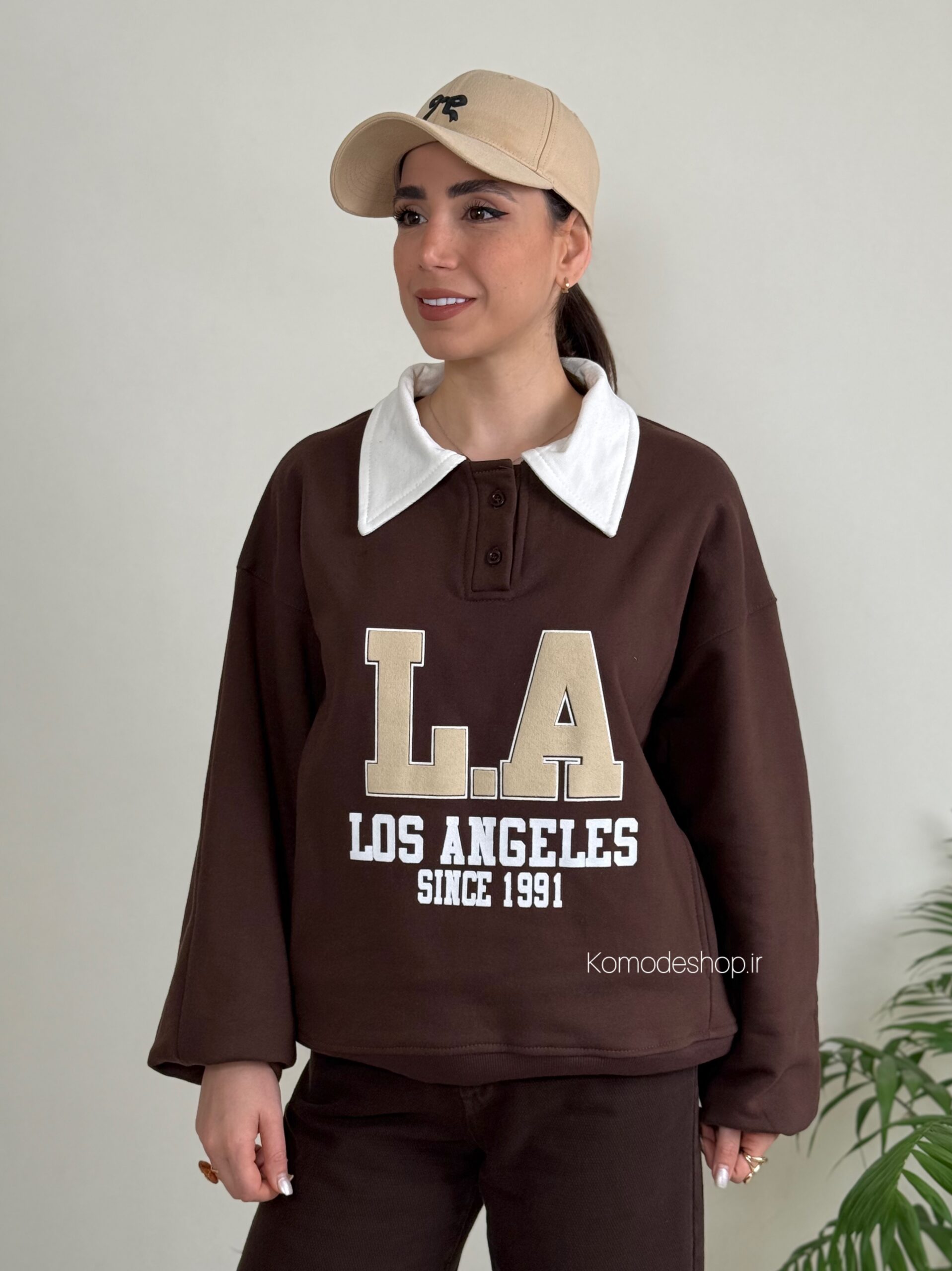 دورس یقه دار لس آنجلس