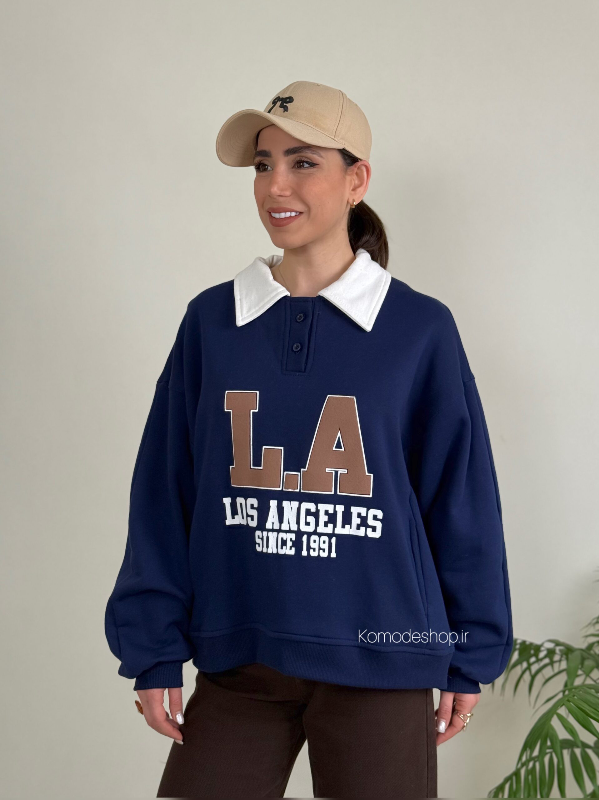 دورس یقه دار لس آنجلس - Image 5