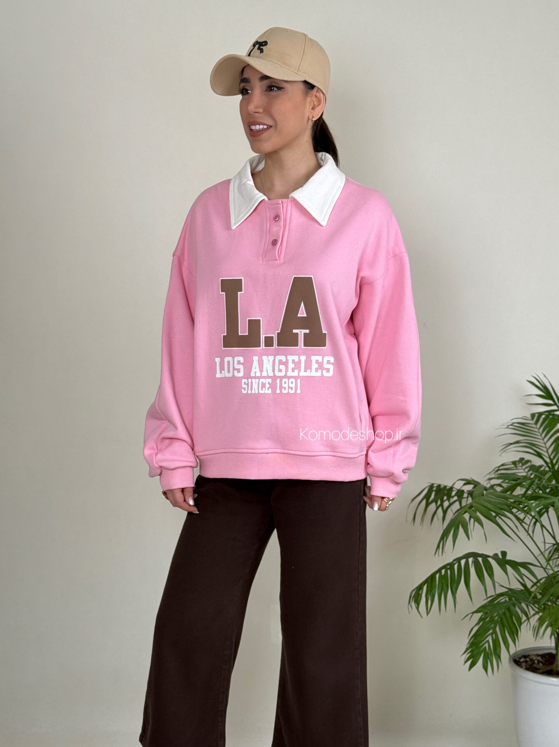 دورس یقه دار لس آنجلس - Image 11