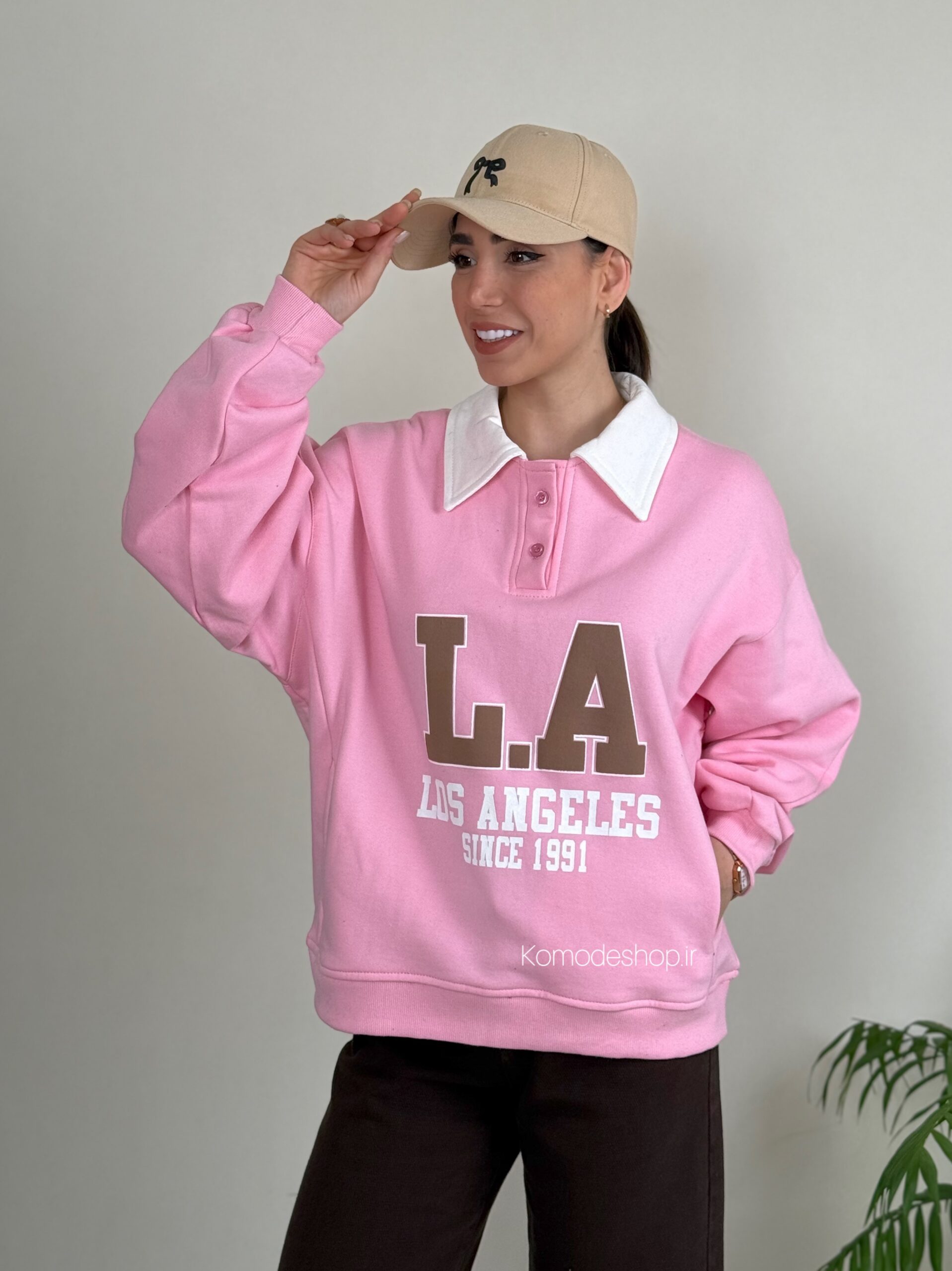 دورس یقه دار لس آنجلس - Image 12