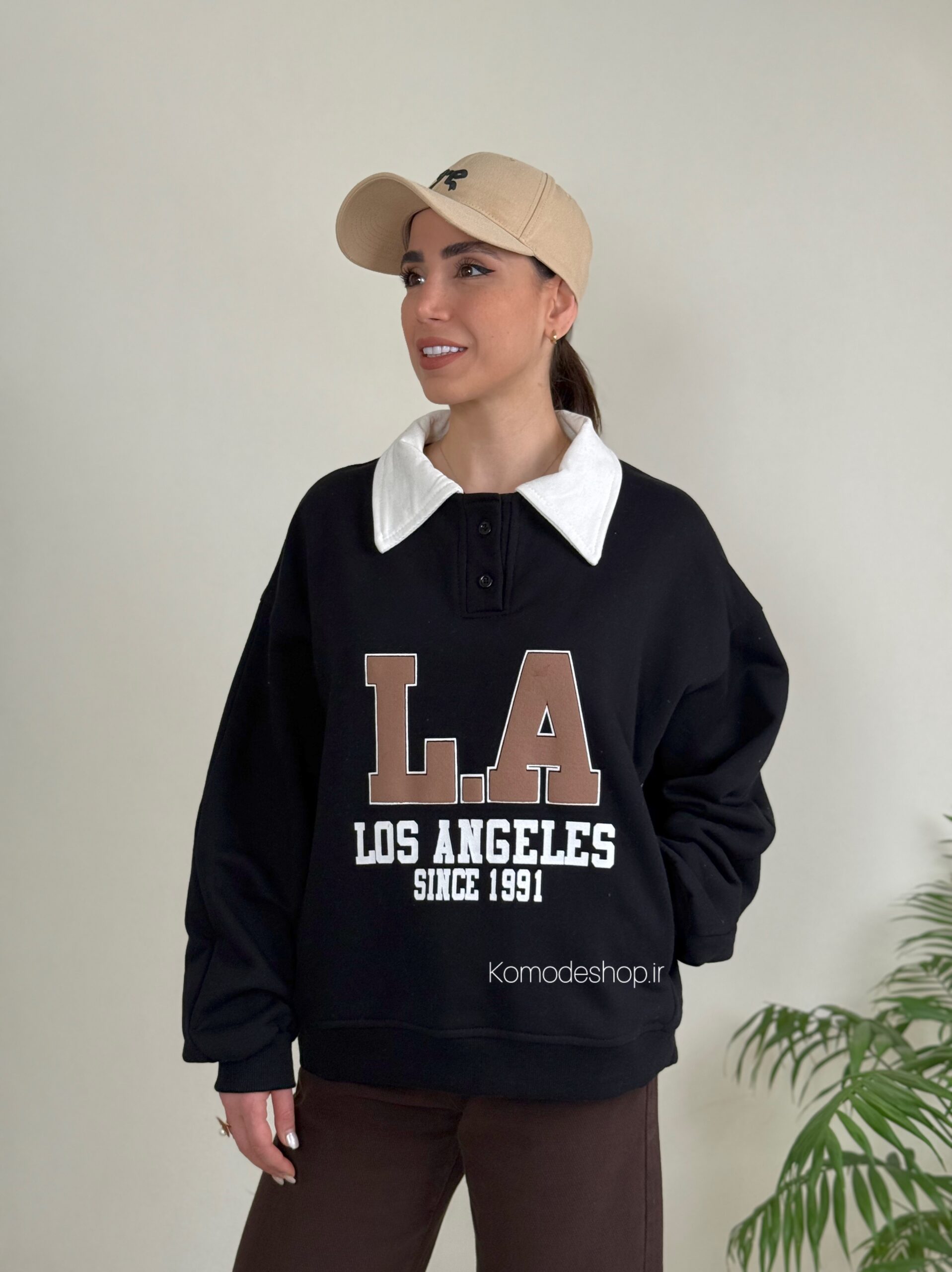 دورس یقه دار لس آنجلس - Image 9