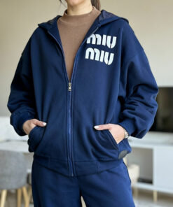 سویشرت کلاهدار میومیو