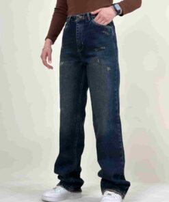 شلوار واید استریت زنانه NB ( کثیفشور )