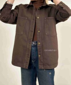 شومیز کتان طرح زارا ( چهار رنگ )