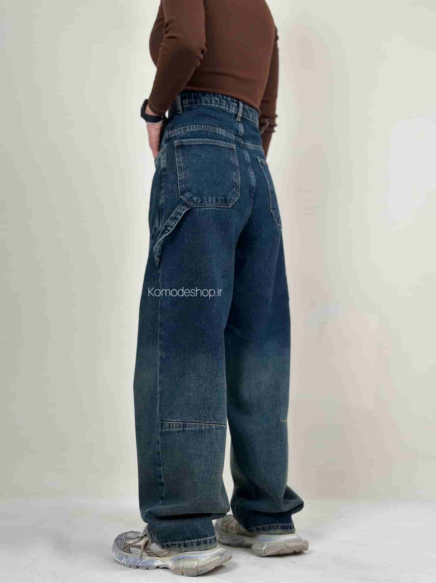 شلوار کارپنتر تینت رادو - Image 4