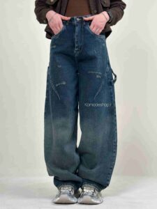 شلوار کارپنتر تینت رادو