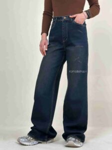 شلوار بگی زنانه خام شور کثیف