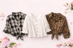 ۵ ترند شومیز برای بهار ۱۴۰۵