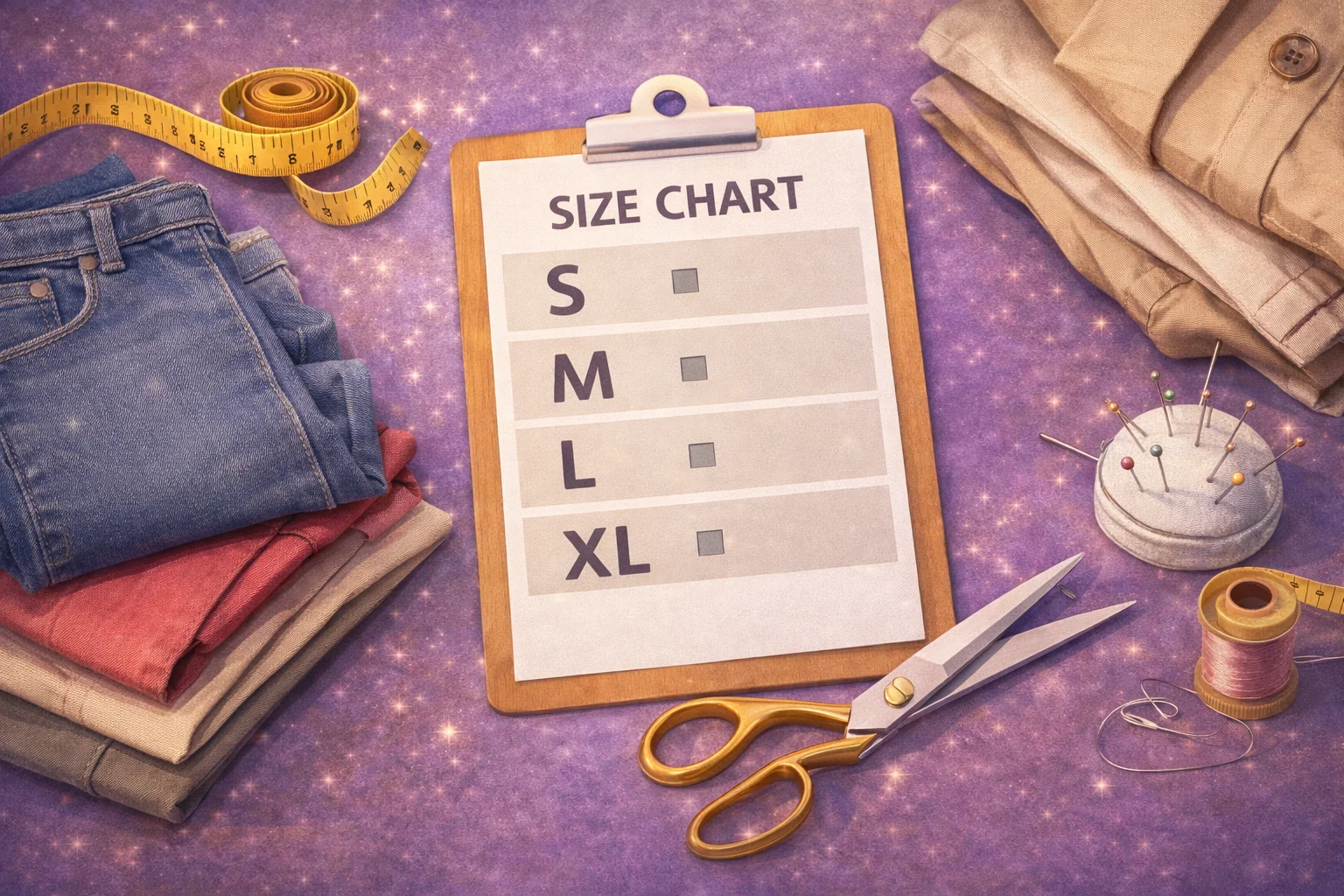 چطور اندازه دقیق بدن را در خانه بگیریم؟