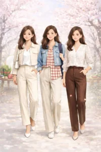 ست بهاری دخترانه ۱۴۰۵