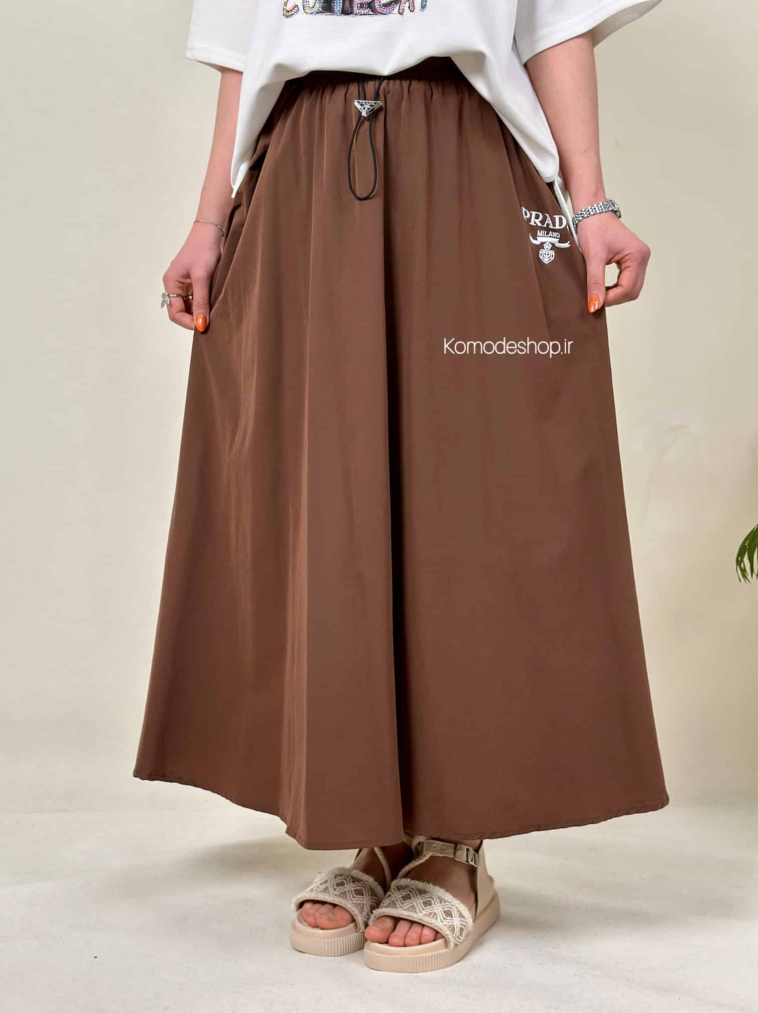 دامن زنانه برند پراد