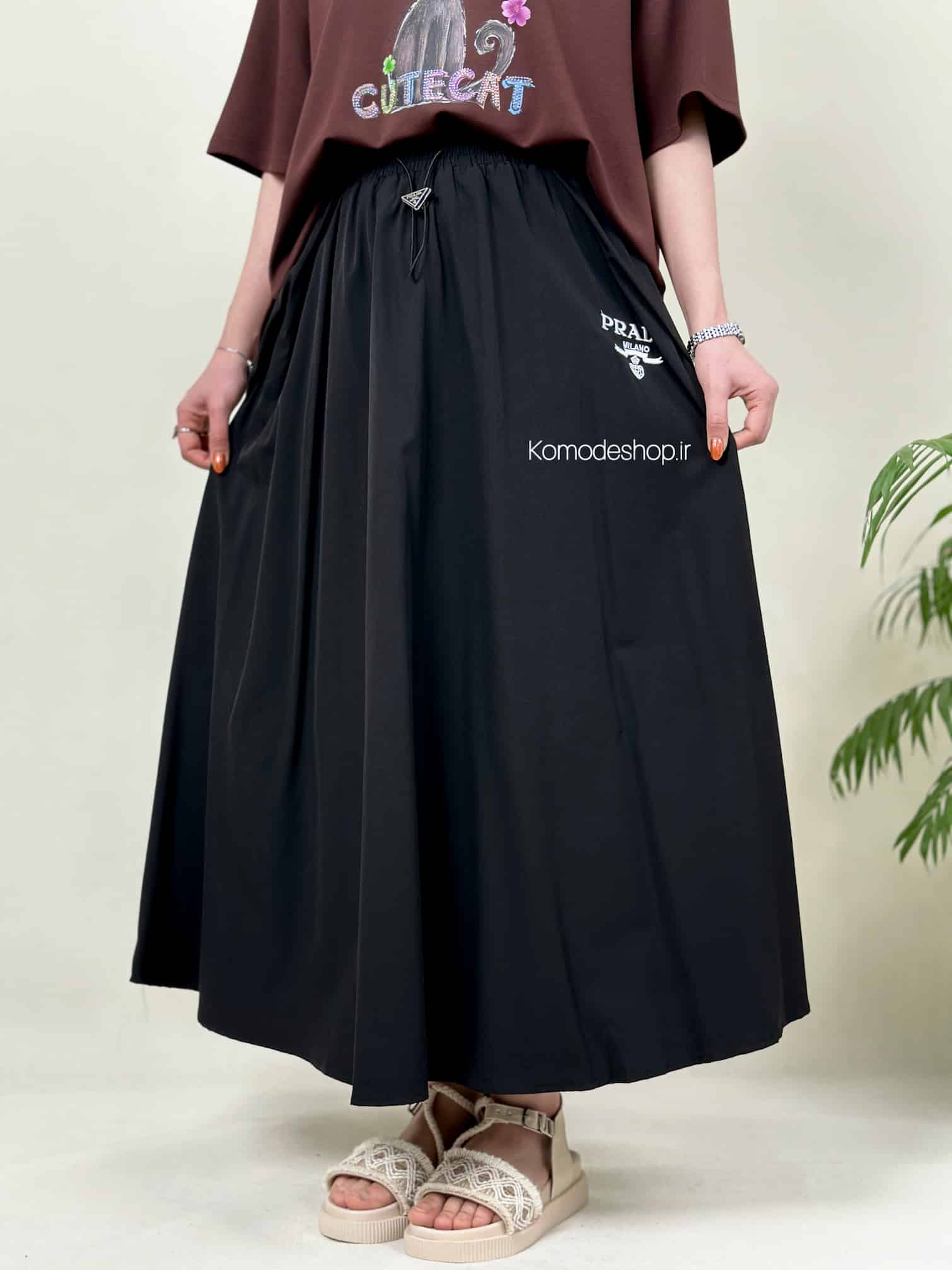 دامن زنانه برند پرادا مستر - Image 8