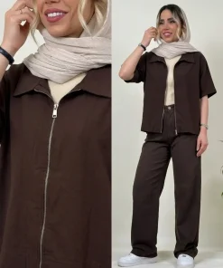 وست لینن زنانه مناسب استایل تابستانی