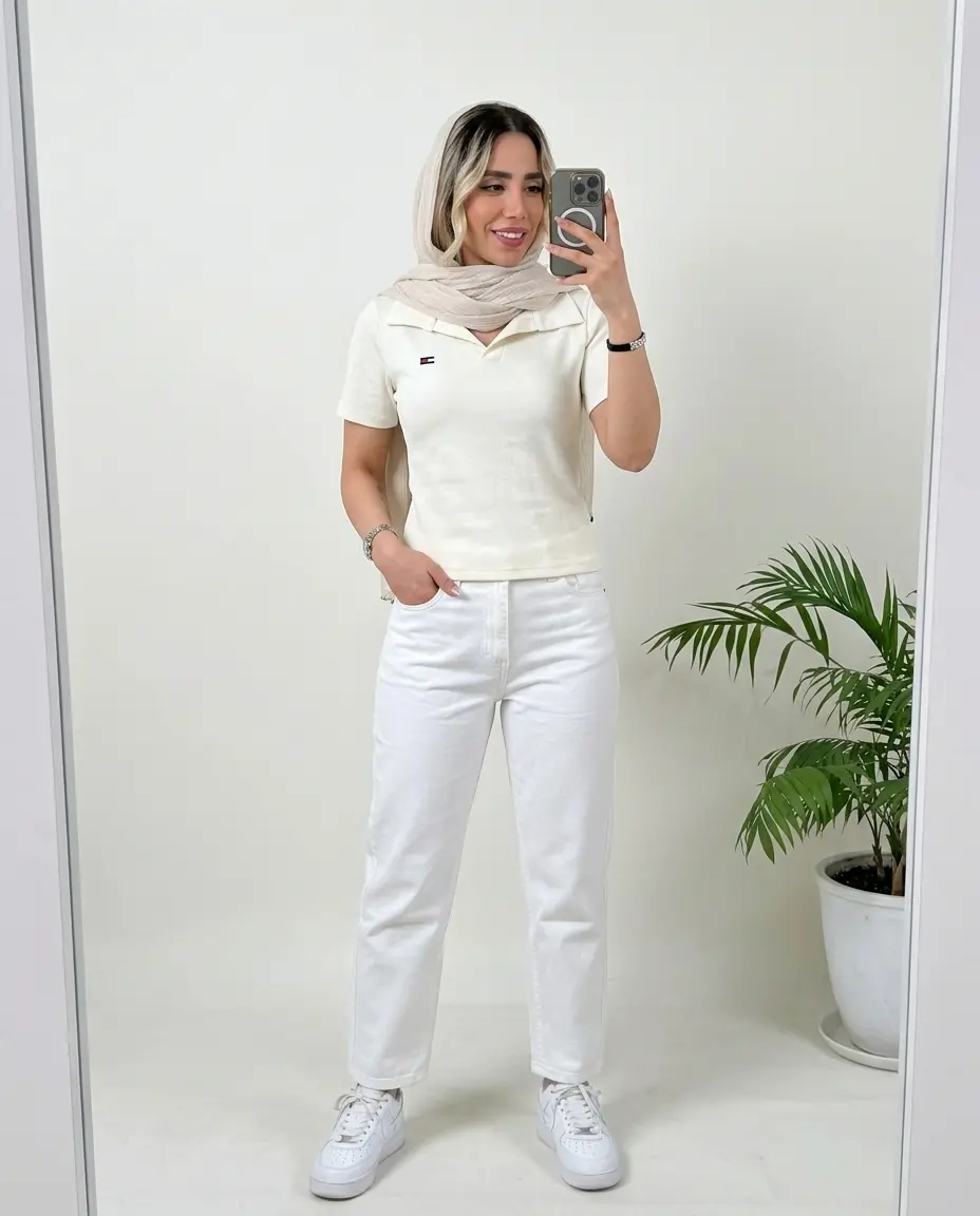 پلوشرت تامی زنانه - Image 2