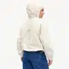 بارانی کلاهدار زنانه